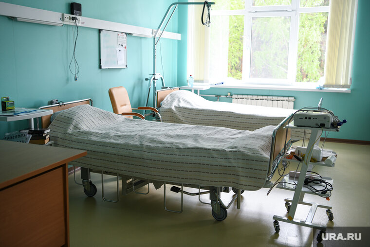    Курганский наркодиспансер проведет капремонт в здании по ул. 2-я Часовая (фото из архива)