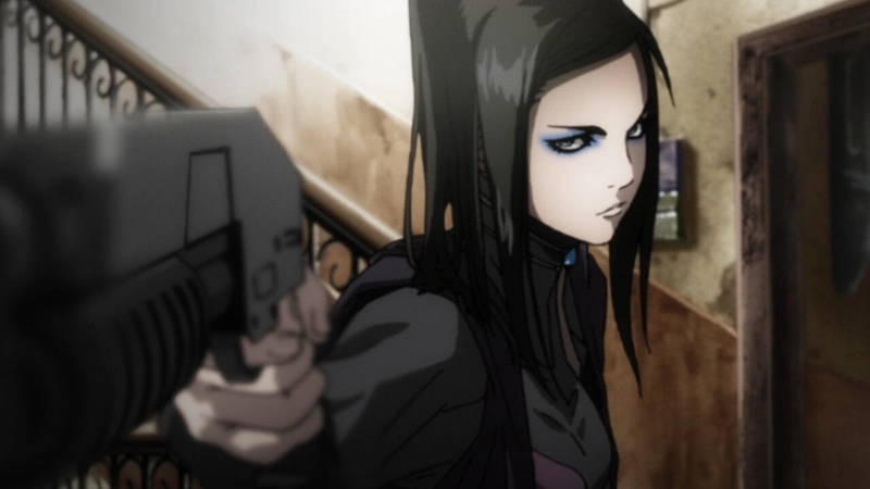 Эрго Прокси - Ergo Proxy (2006): Сериал (1 сезон) / Funimation 