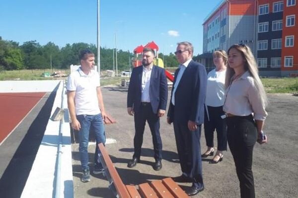 Источник фото: пресс-служба правительства РО