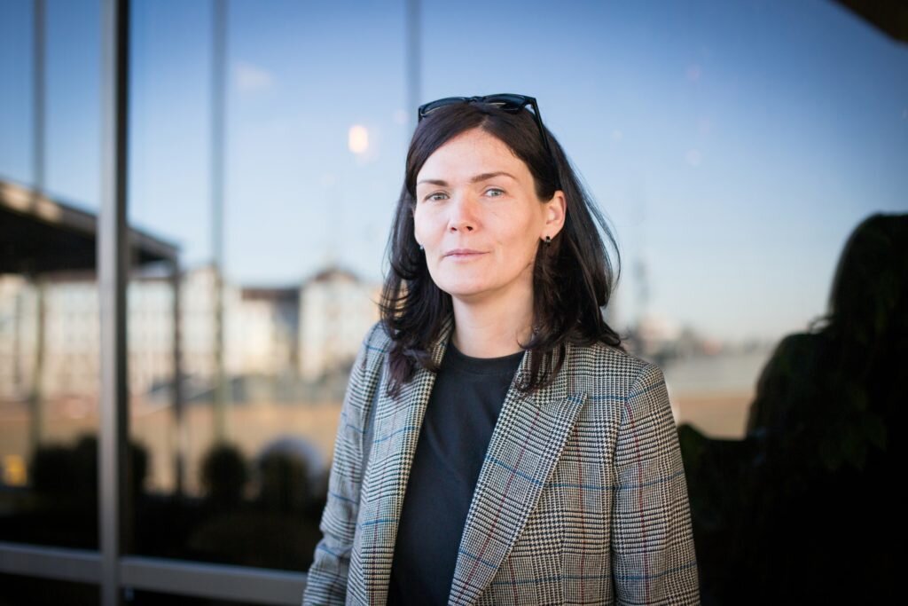 Мария Годлевская