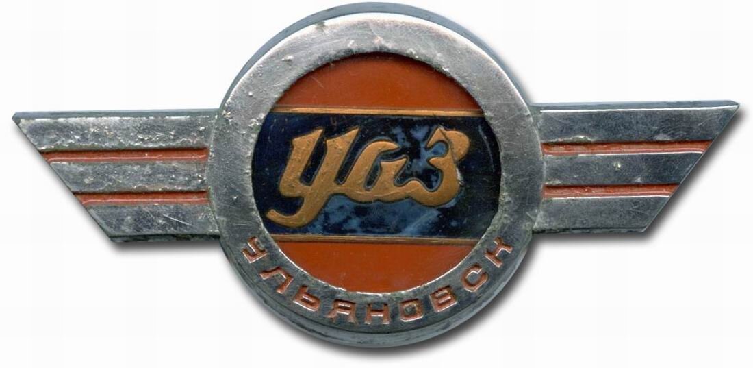 Значок УАЗ: что означает логотип (эмблема) на автомобилях Ульяновского автомобильного завода