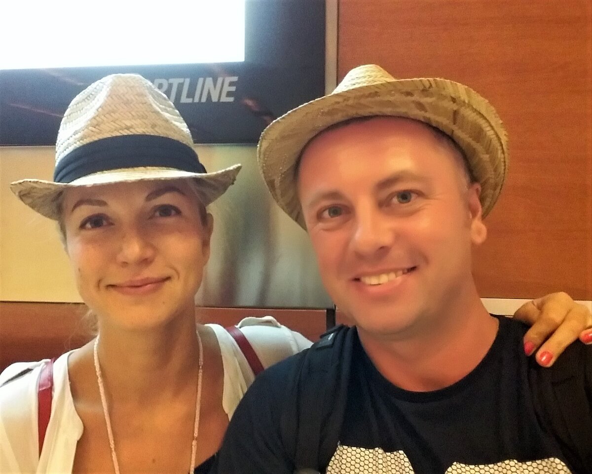 В стамбульском аэропорту