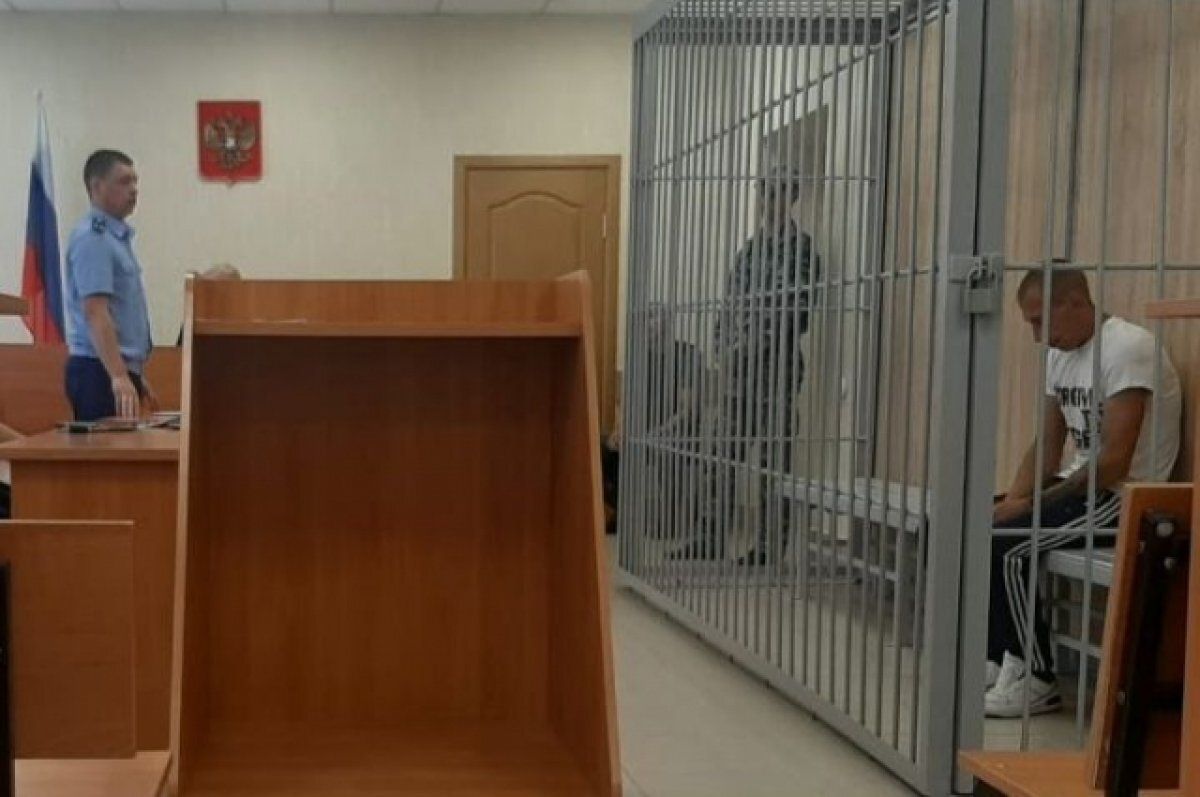    Подозреваемого в убийстве жены омича поместят под стражу на 2 месяца