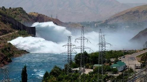 Фото пресс-службы министерства энергетики Узбекистана