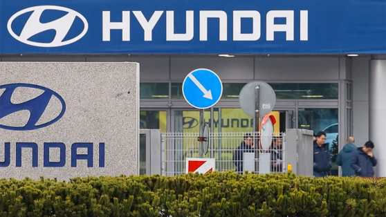    На бывшем заводе Hyundai в Петербурге могут начать производство газовых двигателей Иван Обухов