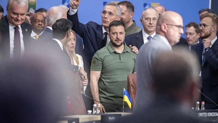 ФОТО: NICOLAS MAETERLINCK/KEYSTONE PRESS AGENCY/GLOBALLOOKPRESS 