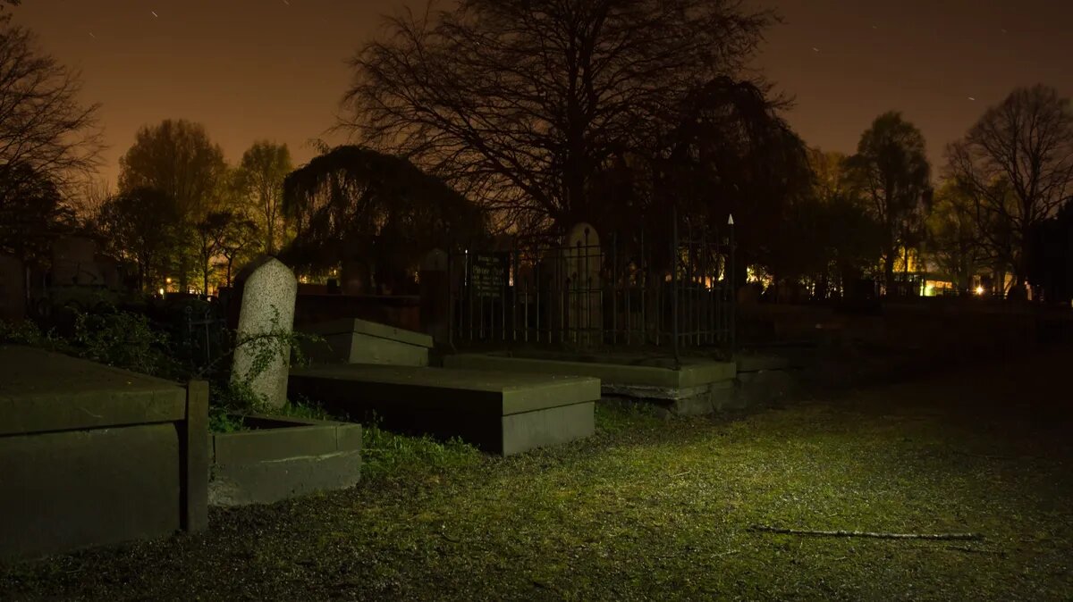 Какие приметы есть на кладбище. Фото: www.piqsels.com