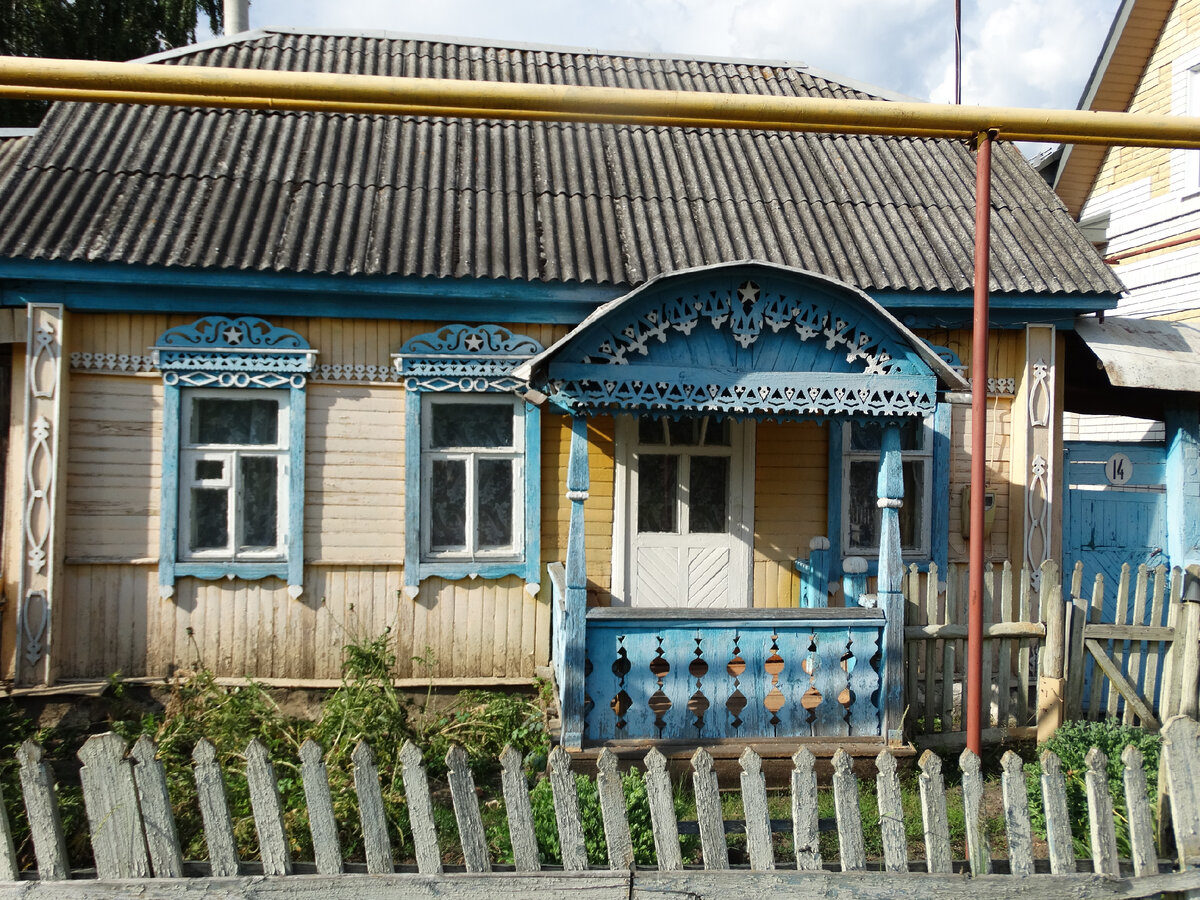 Тулиновка. Старые и заброшенные дома, культурный центр и школа. Часть 5 |  Море внутри - life & travel | Дзен