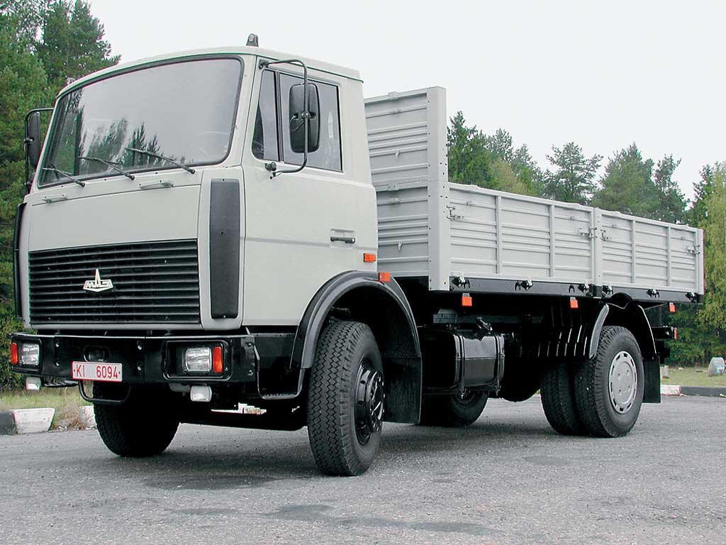 Маз стервятники на дорогах