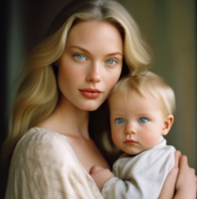 фотография сгенерирована нейросетью Шедеврум