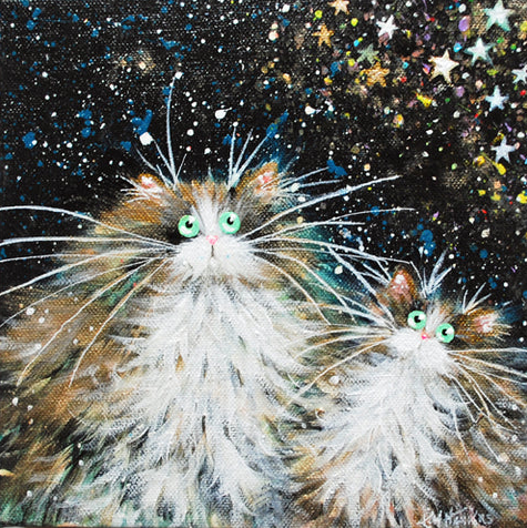 Наблюдение за звездами