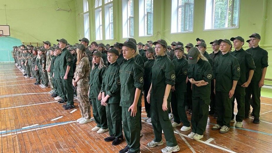     Мероприятие проходит на базе детского оздоровительного лагеря «Энергетик».