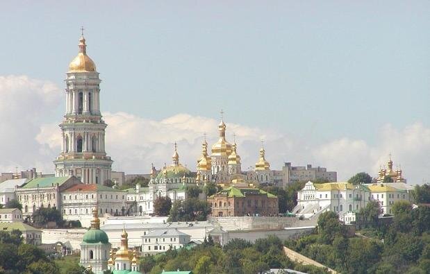 Киево-Печерская обитель