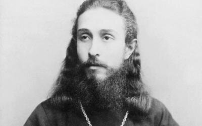 Преподобноисповедник Сергий (Сребрянский)