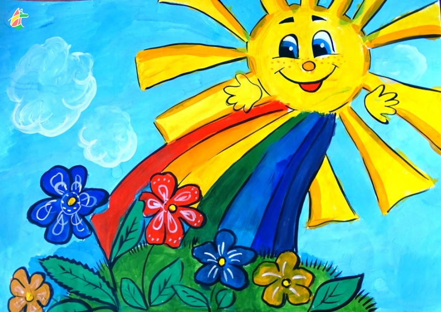 Радуга не виновата