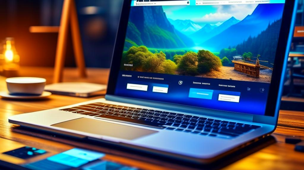 Как создать сайт за 10 простых шагов