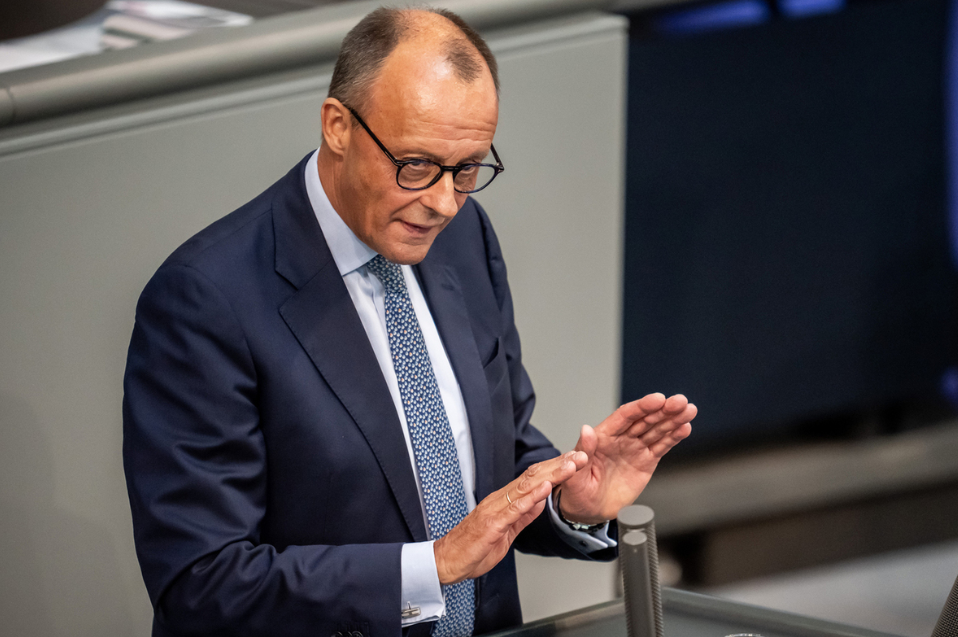 Фридрих Мерц