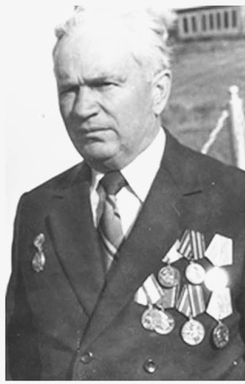 Дмитрий Ильич Хильченко