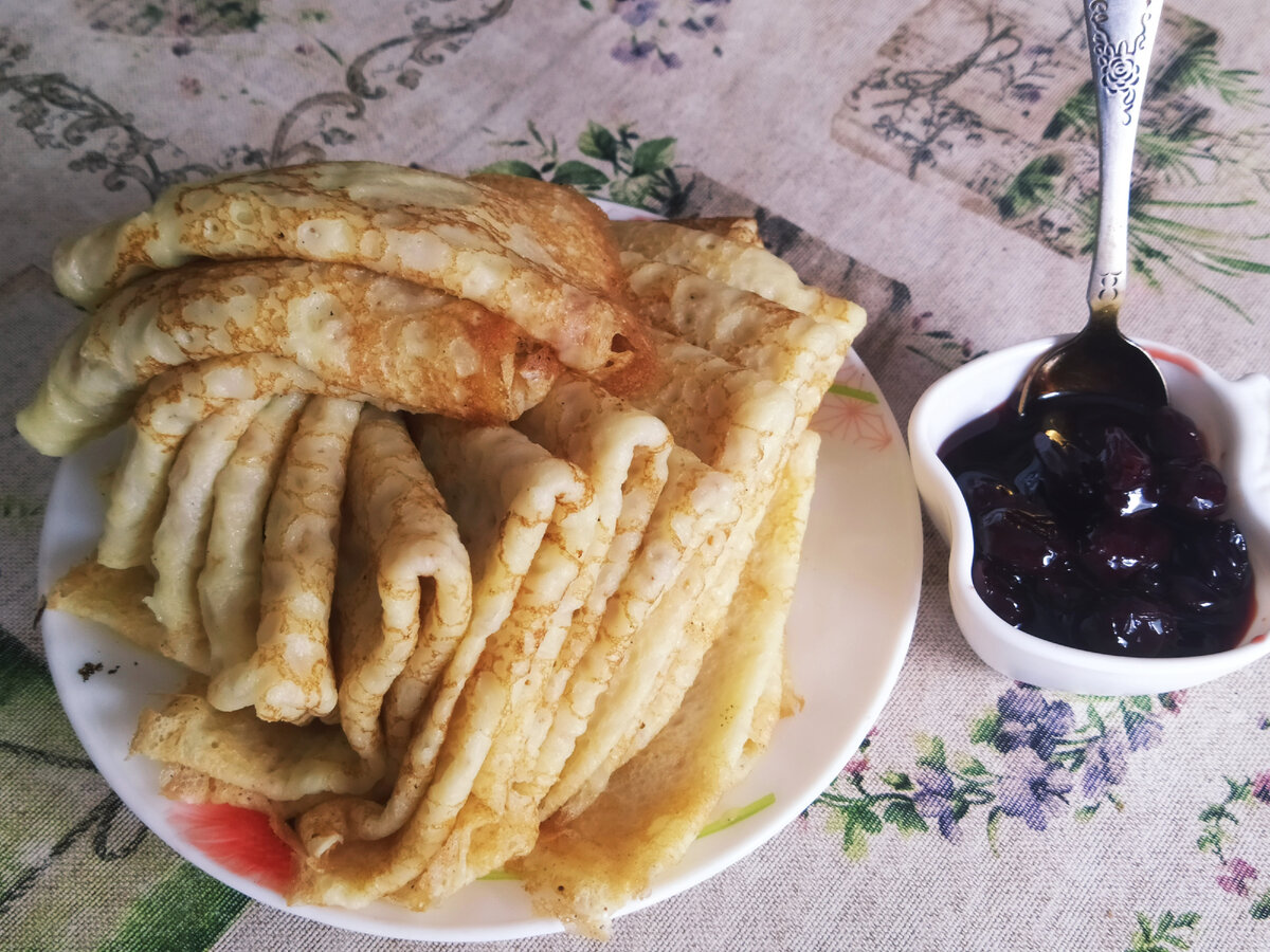 Третий день балую себя...