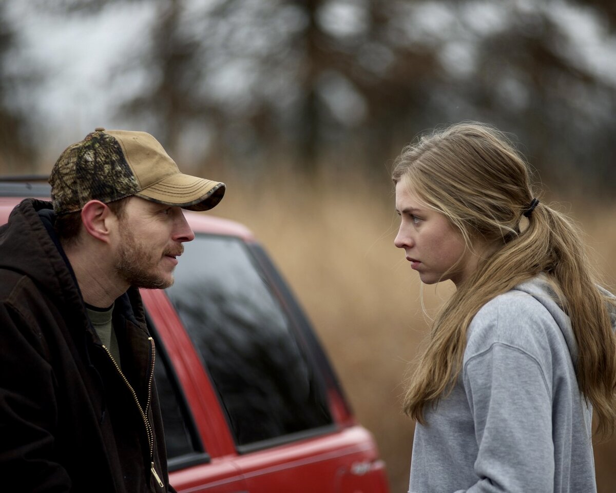 Триллер, драма, преступление. США. В главных ролях: Гермиона Корфилд, Джей Полсон, Шон О Брайан, Мика Хауптман.