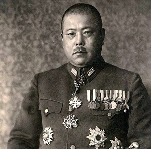 Генерал Томоюки Ямасита 