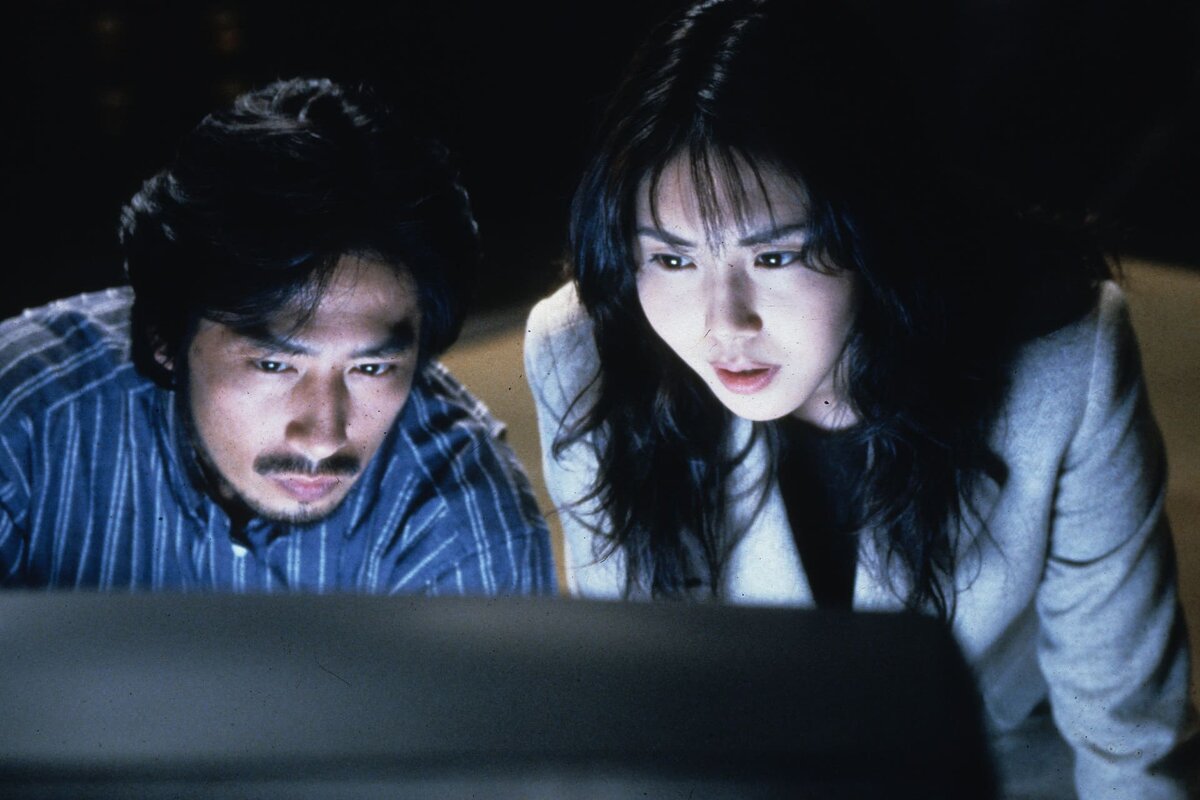    Культовый хоррор «Звонок» Хидэо Накаты впервые появится в российском прокате (фото 2)