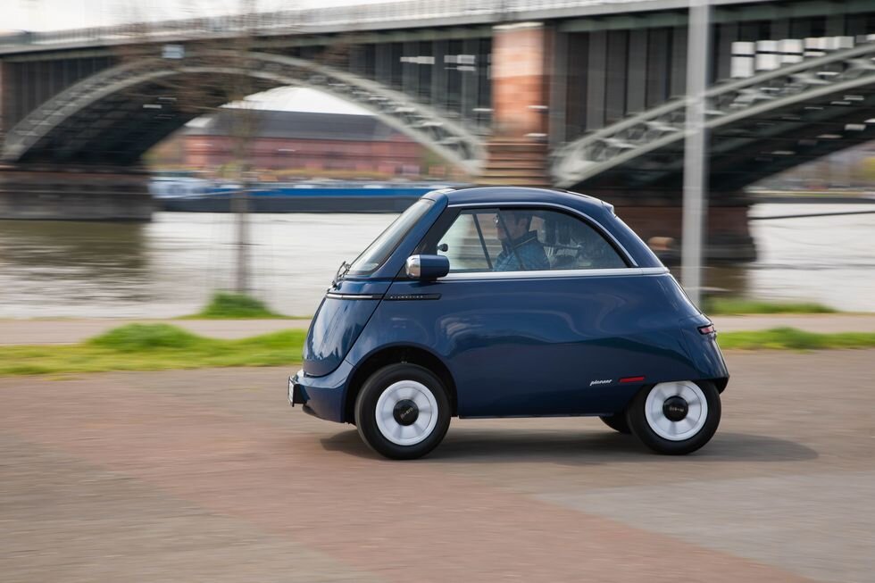 Microlino e car