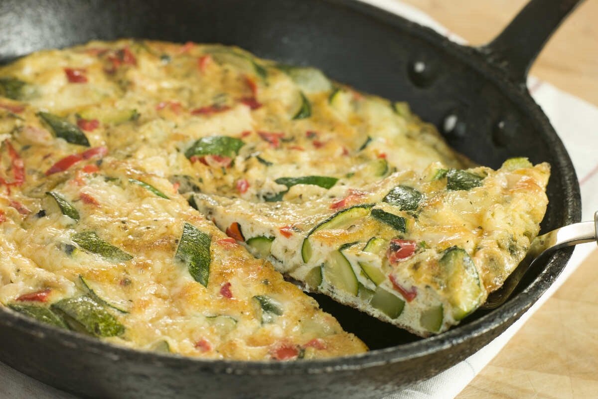 Самые свежие рецепты для Вас!