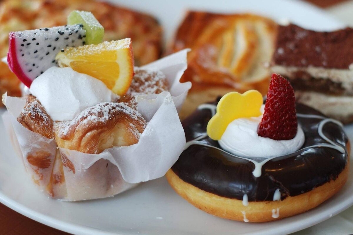 Самые свежие рецепты для Вас!