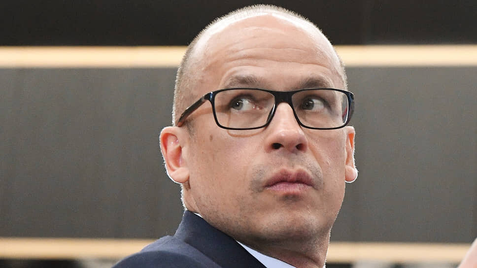    Фото: Александр Казаков / Коммерсантъ