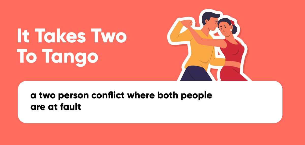 It takes two to tango перевод. Relationship questions. Ending the relationship. Ask yourself. Ask yourself a question.