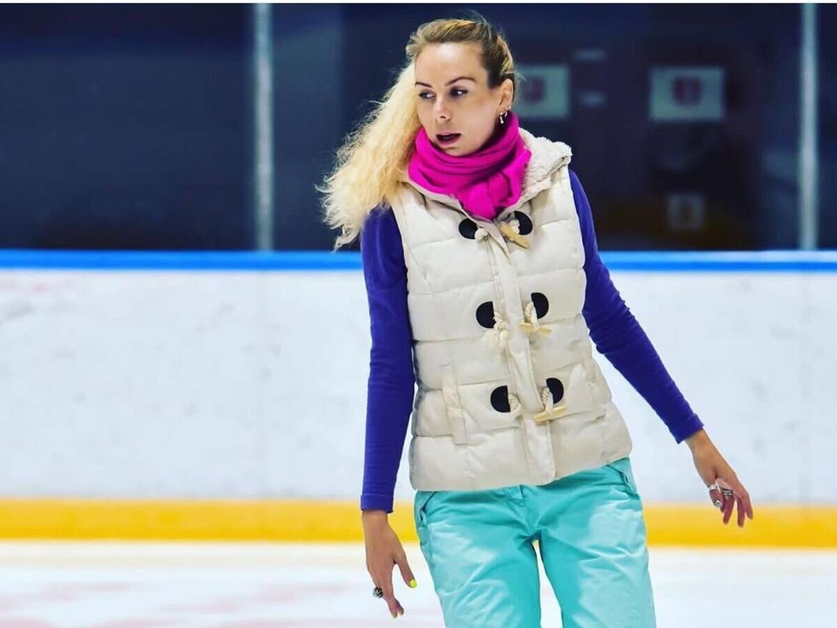    Ксения Доронина© из личного архива Ксении Дорониной