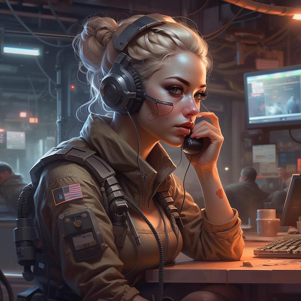 Невозможность установить плодотворный контакт с коллегами в стиле high_quality_art