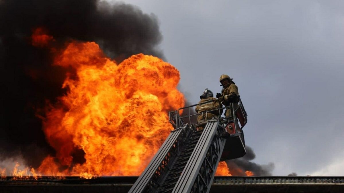    Фото: Департамент по чрезвычайным ситуациям. Август Макаров