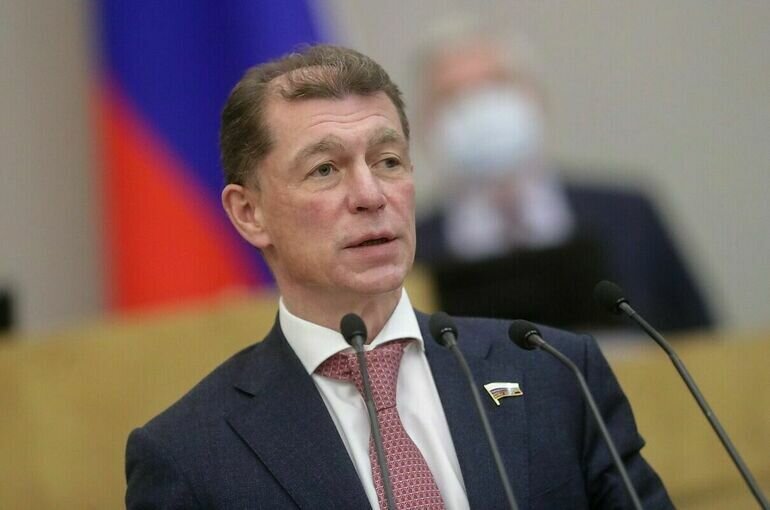   пресс-служба Госдумы