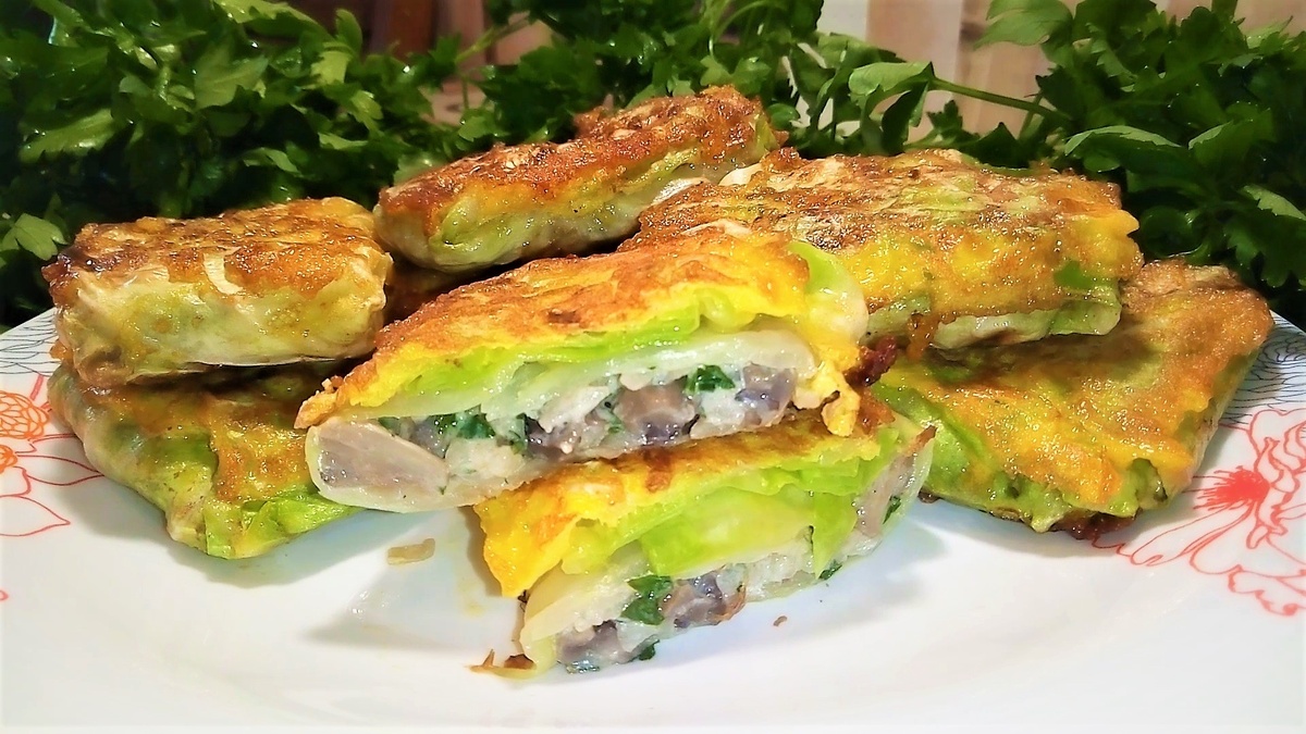 Самые свежие рецепты для Вас!