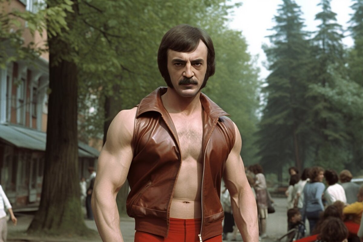 Энтузиаст отправил советских актёров в супергеройское кино | 4pda.to | Дзен