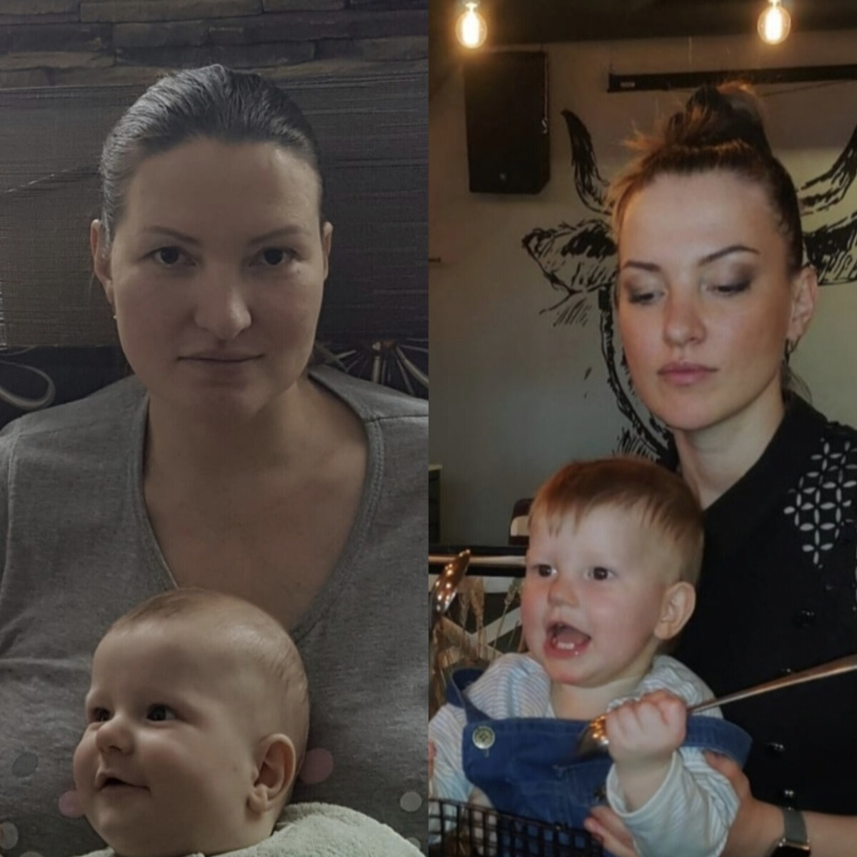 Я - Виктория.