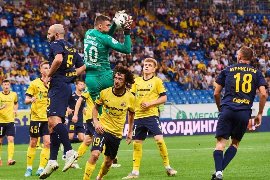    Фото: ФК "Сочи"