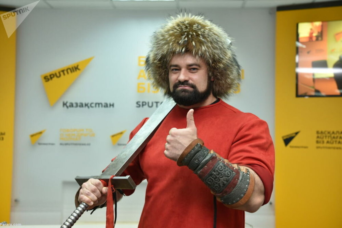 Фото: Sputnik.Казахстан