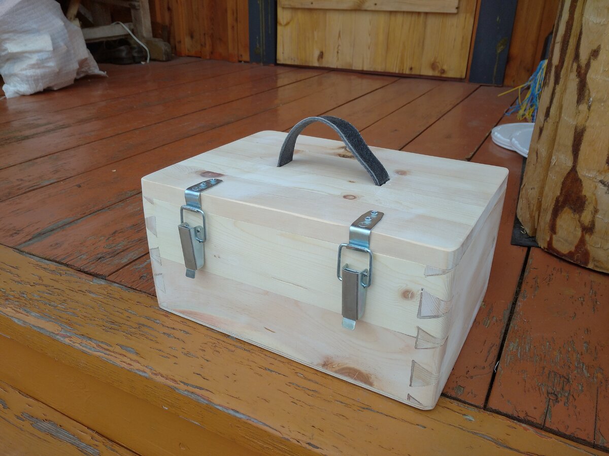    Этюдник, так вот что это такое...