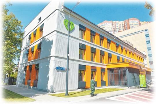    Новая поликлиника для всех и каждого