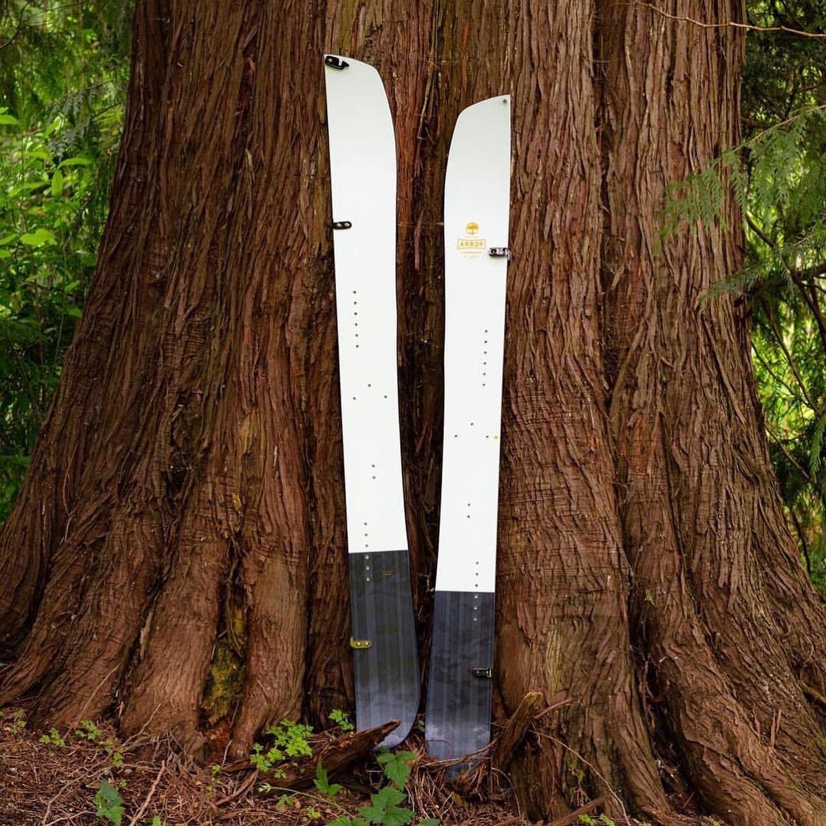 Сплитборд Landmark Split Rocker & Camber