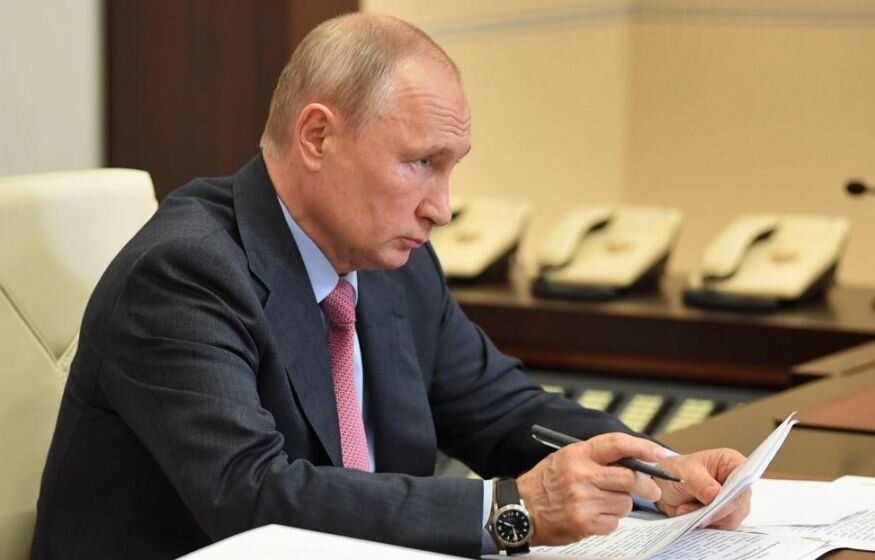    Вывод ядерного оружия из Белоруссии? Путин подписал ряд законов: главное к 21:00