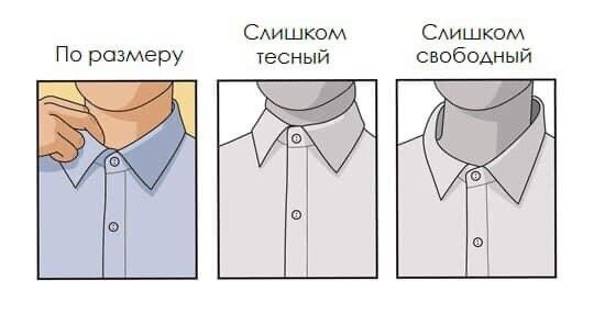 Воротники рубашек | НЕМОДНЫЙ СЛАВА | Дзен