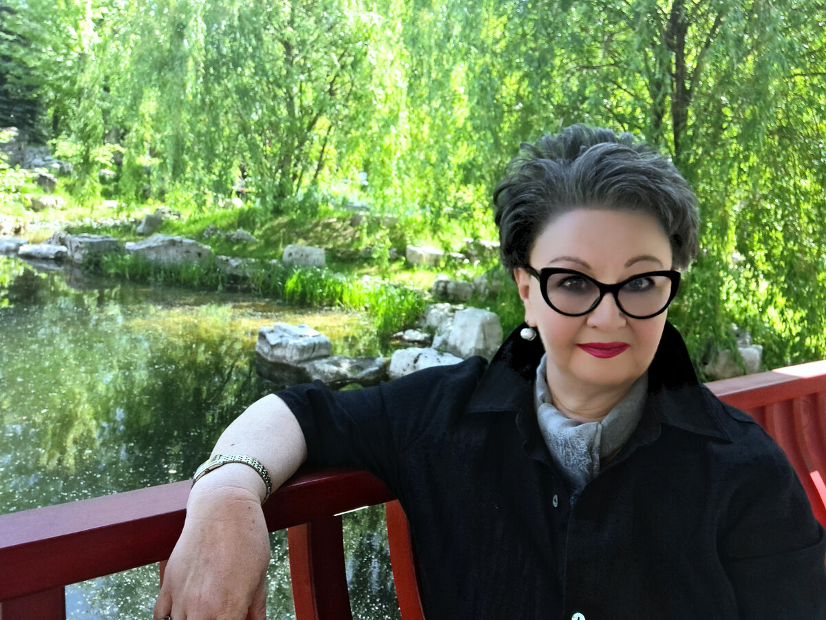 Это Я. Фото автора канала