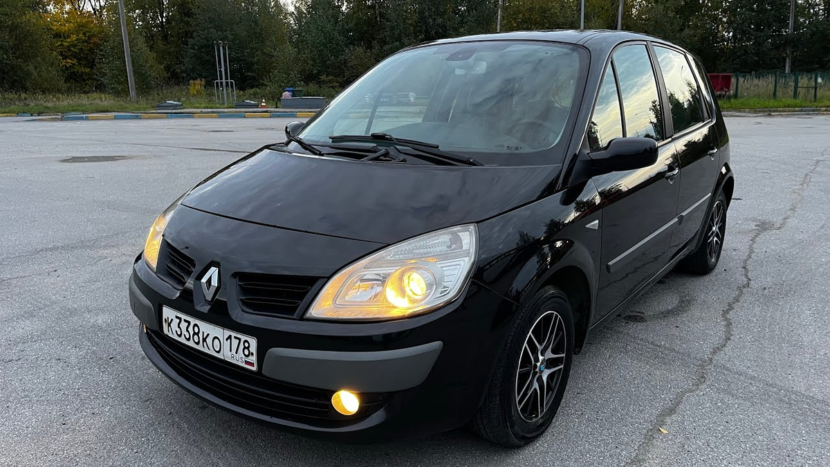 Renault Scenic 