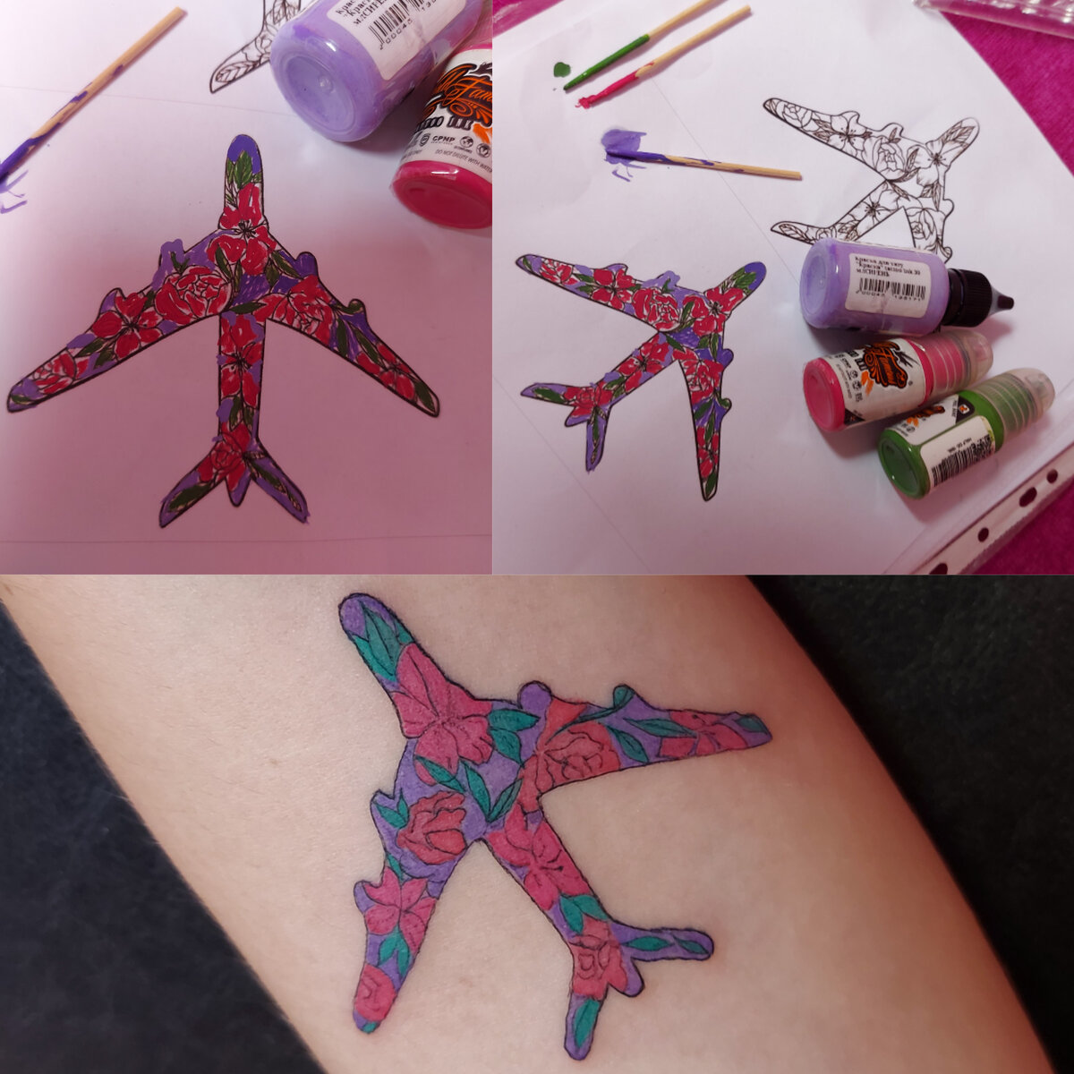 Одна из моих любимых работ , а так же одна из моих любимых клиенток. Кстати она блогер на площадке "Россия страна возможностей"