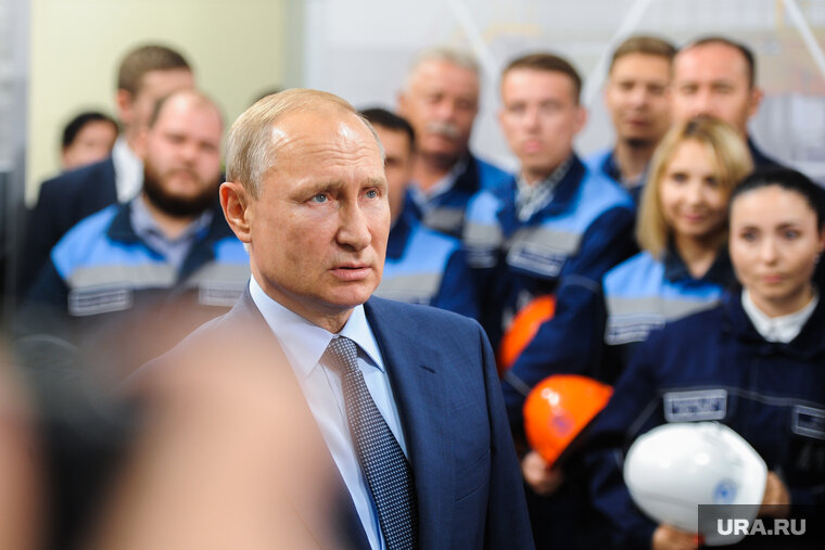    Не исключено, что Владимир Путин уже встречался с Валерием Батиным в ходе одного из визитов на ММК