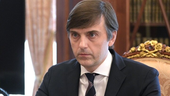 ФОТО: KREMLIN POOL/GLOBALLOOKPRESS